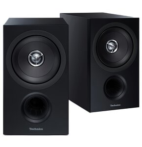 Kolumny głośnikowe TECHNICS SB-C600E Czarny (2 szt.)