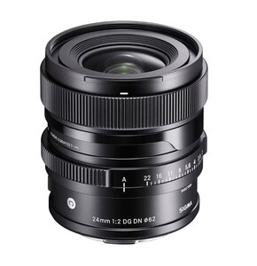 Obiektyw SIGMA C 24mm f/2.0 DG DN Sony-E