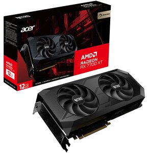 Karta graficzna ACER Nitro Radeon RX 7700 XT OC 12GB