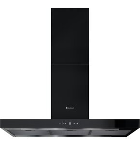 Okap GLOBALO Lonatio Isola 90.2 Czarny 610m3/h 60dB klasa B