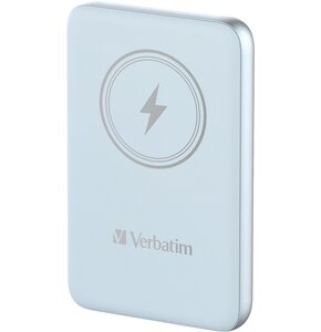 Powerbank VERBATIM Go 10000 mAh 20W Niebieski