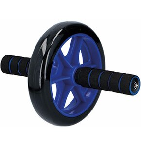 Kółko do ćwiczeń DUNLOP 1056289 Czarno-niebieski