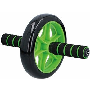 Kółko do ćwiczeń DUNLOP 175249 Czarno-zielony