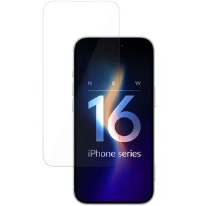 Szkło hartowane 3MK HardGlass do Apple iPhone 16
