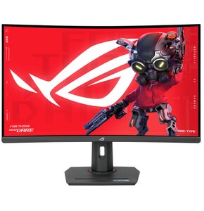 Monitor ASUS ROG Strix XG32WCS 31.5" 2560x1440px 180Hz 1 ms [GTG] Curved