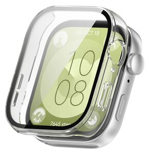 Etui TECH-PROTECT Defense360 do Huawei Watch Fit 3 Przezroczysty