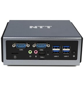 Komputer NTT Mini ZKO-I3MINI-P03P i3-1215U 16GB RAM 512GB SSD WiFi Windows 11 Professional