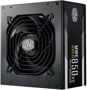 Zasilacz COOLER MASTER MWE V2 850W 80 Plus Gold ATX3.0