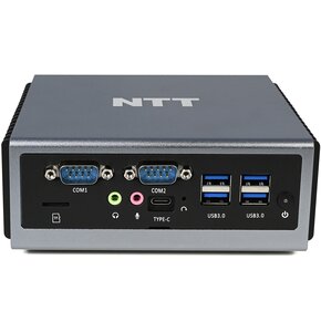 Komputer NTT Mini ZKO-I5MINI-P03H i5-1235U 16GB RAM 512GB SSD Wi-Fi Windows 11 Home