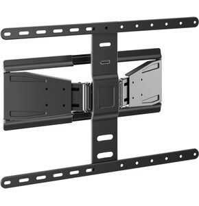 Uchwyt ULTRASLIM GOLDENLINE do TV 37-90 cali TM3790FMUS regulowany w pionie i poziomie Czarny