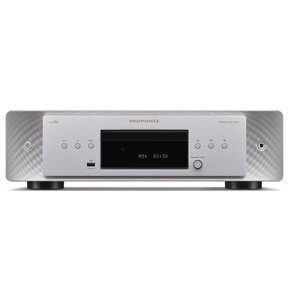 Odtwarzacz CD MARANTZ CD-60 Srebrno-złoty