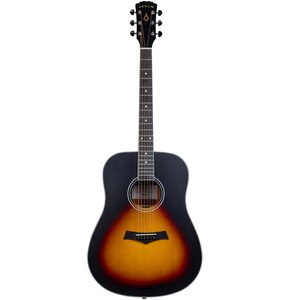 Gitara akustyczna ARROW Gold D SB Sunburst