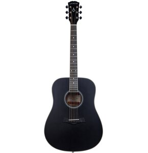 Gitara akustyczna ARROW Silver D BLK Czarny