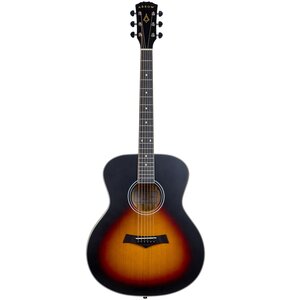 Gitara akustyczna ARROW Gold A SB Sunburst