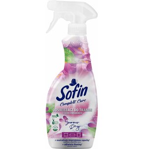 Odświeżacz do tkanin SOFIN Complete Care Fabric Freshener Summer Day 500 ml