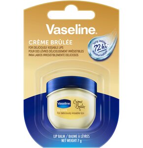 Balsam do ust VASELINE Creme Brulee 7 g