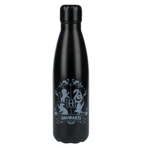 Butelka termiczna SOXO Harry Potter 500 ml Czarny