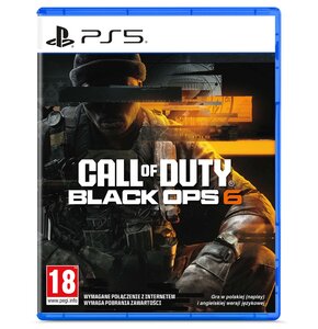 Call of Duty: Black Ops 6 + Steelbook Gra PS5