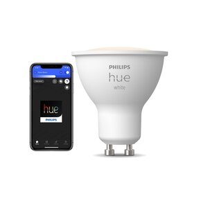 Inteligentna żarówka LED PHILIPS HUE White GU10