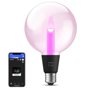 Inteligentna żarówka LED PHILIPS HUE 929003151202 6.8W E27 Bluetooth, ZigBee
