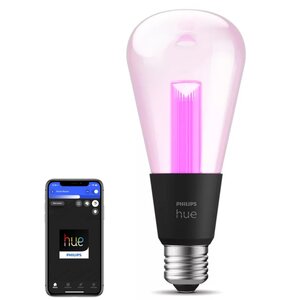 Inteligentna żarówka LED PHILIPS HUE 929003151501 6.8W E27 Bluetooth, ZigBee