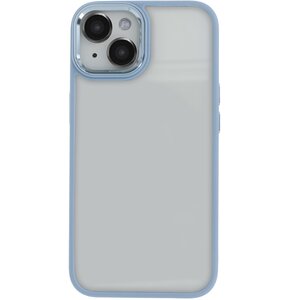 Etui TECTO SHIELD Satin Elegant Matt do Apple iPhone 14 Niebieski