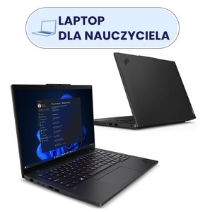 Laptop LENOVO ThinkPad L14 Gen 5 14" IPS Ultra 5-125U 16GB RAM 512GB SSD Windows 11 Professional, Funkcje AI