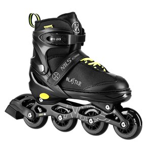 Łyżworolki NILS EXTREME NA18168A (rozmiar 39-42) Czarny