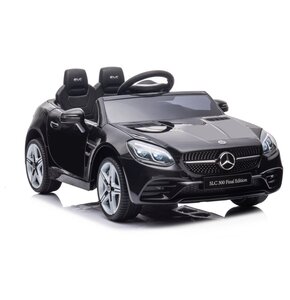 Samochód dla dziecka MILLY MALLY Mercedes-Benz SLC Czarny