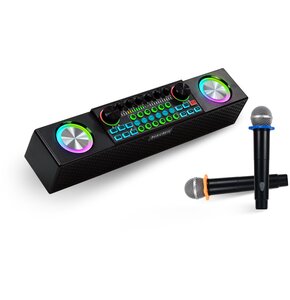Zestaw do Karaoke i Streamingu MUSICMATE MM-SC500 SonicEdge