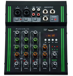 Mikser audio MUSICMATE MM-SM300 SpherePro