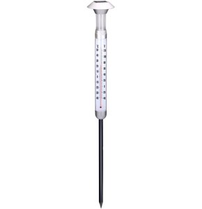 Lampa solarna z termometrem GRUNDIG G256