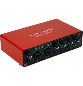 Interfejs Audio MUSICMATE MM-AI70 Gemini Smart