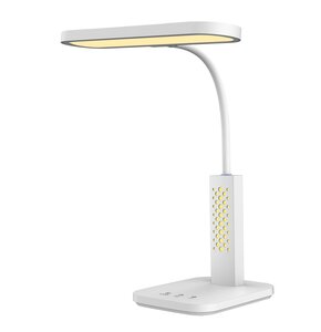 Lampka biurkowa MAXCOM ML4700 Bahama Biały