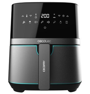 Air Fryer Frytkownica beztłuszczowa CECOTEC Cecofry Full InoxBlack 5500 Pro