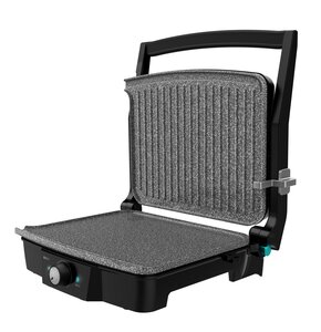 Grill elektryczny CECOTEC Rock'nGrill 2000 Stone Ceramic Mix&Grill