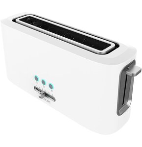 Toster CECOTEC Toast&Taste 1000 Extra Biały