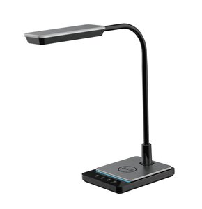 Lampka biurkowa MAXCOM Porto ML3100 Czarny