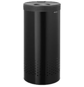 Kosz na pranie BRABANTIA 242342 35L Czarny