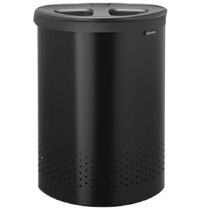 Kosz na pranie BRABANTIA 242366 55L Czarny