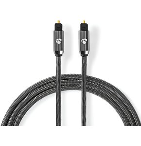 Kabel optyczny Toslink - Toslink NEDIS 1 m