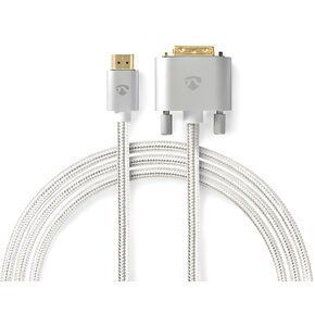 Kabel HDMI - DVI-D NEDIS 2 m