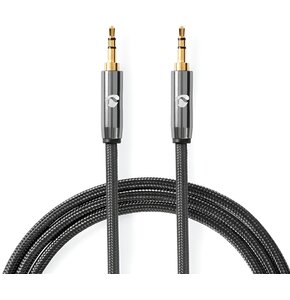 Kabel Jack 3.5 mm - Jack 3.5 mm NEDIS 5 m