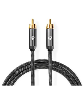 Kabel RCA - RCA NEDIS 3 m