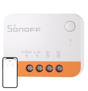 Inteligentny przełącznik SONOFF ZBMINIL2 ZigBee (2 szt.)