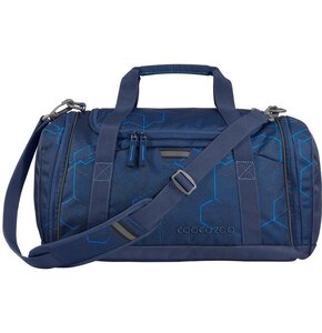 Torba sportowa COOCAZOO 2.0 Blue Motion Niebieski