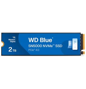 Dysk WD Blue SN5000 2TB SSD