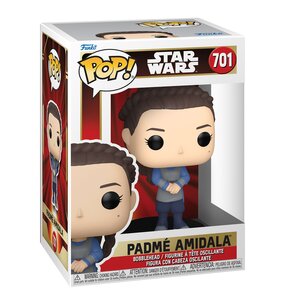 Figurka FUNKO Pop Star Wars: Padme Amidala (Tatooine)