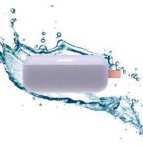 Głośnik mobilny BOSE SoundLink Flex Fioletowy