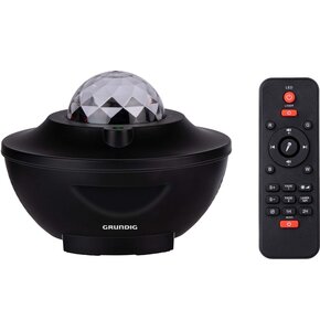 Lampka nocna GRUNDIG G330 + pilot